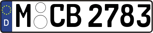 M-CB2783