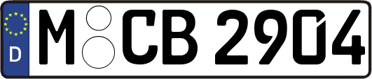 M-CB2904