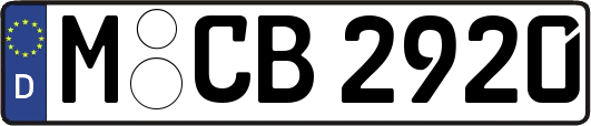M-CB2920