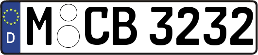 M-CB3232