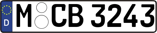 M-CB3243
