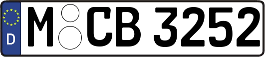 M-CB3252