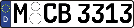 M-CB3313