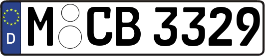 M-CB3329