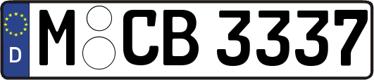 M-CB3337