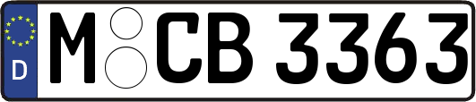 M-CB3363