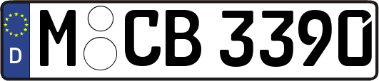 M-CB3390