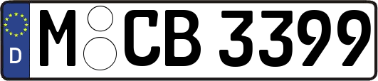 M-CB3399