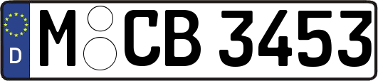 M-CB3453