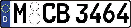 M-CB3464
