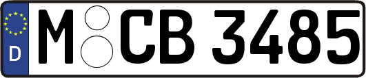 M-CB3485