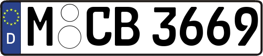 M-CB3669