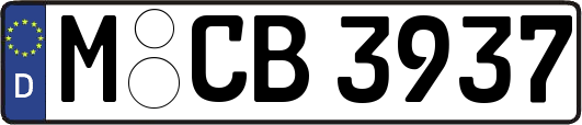 M-CB3937