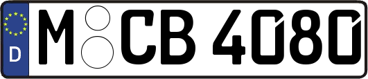 M-CB4080