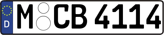 M-CB4114