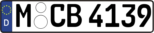 M-CB4139