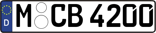 M-CB4200