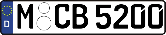M-CB5200