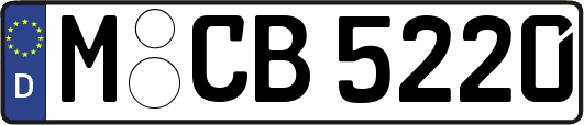 M-CB5220