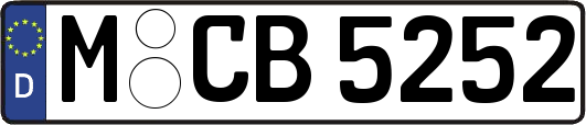M-CB5252
