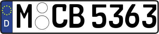 M-CB5363