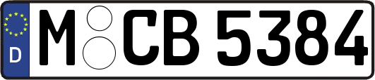 M-CB5384