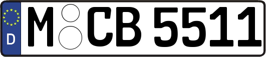 M-CB5511