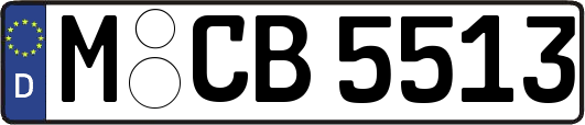 M-CB5513