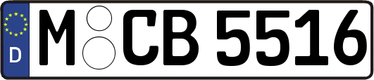 M-CB5516