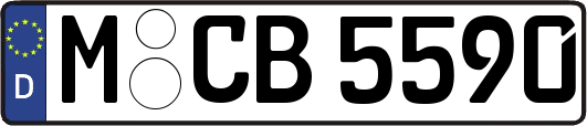 M-CB5590