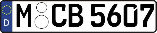 M-CB5607