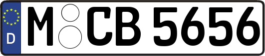 M-CB5656