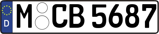 M-CB5687