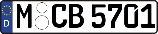 M-CB5701