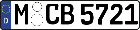 M-CB5721