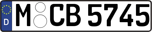 M-CB5745