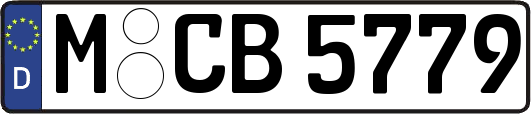 M-CB5779
