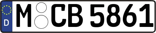 M-CB5861