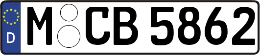 M-CB5862