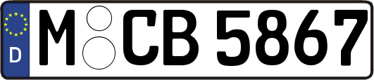 M-CB5867
