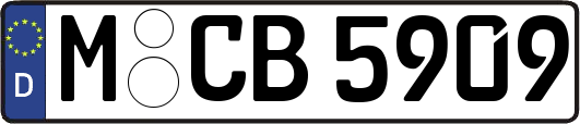 M-CB5909