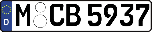 M-CB5937