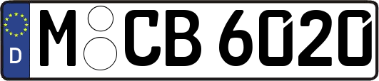M-CB6020
