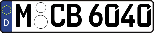 M-CB6040