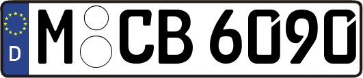 M-CB6090