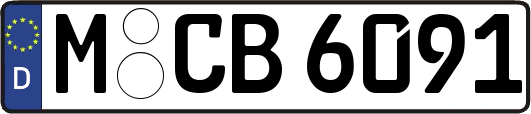 M-CB6091
