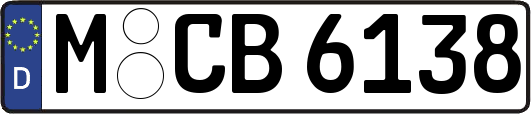 M-CB6138