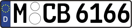 M-CB6166