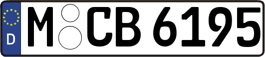 M-CB6195