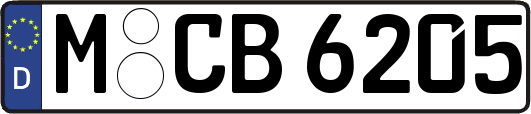 M-CB6205